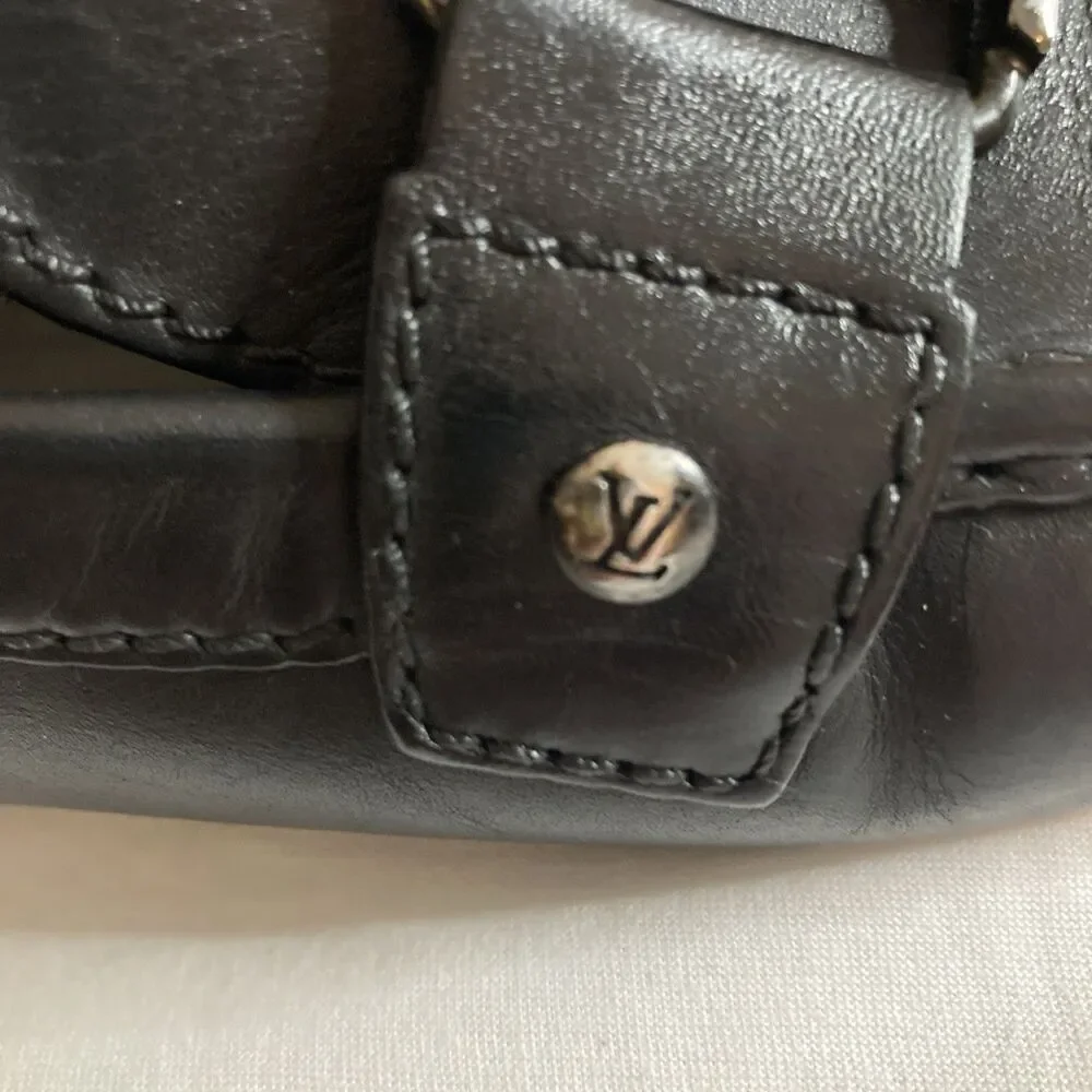 Louis Vuitton Monte Carlo Driving Moccasin Black 7.5 LV or 8.5 US or 41.5 EUR*